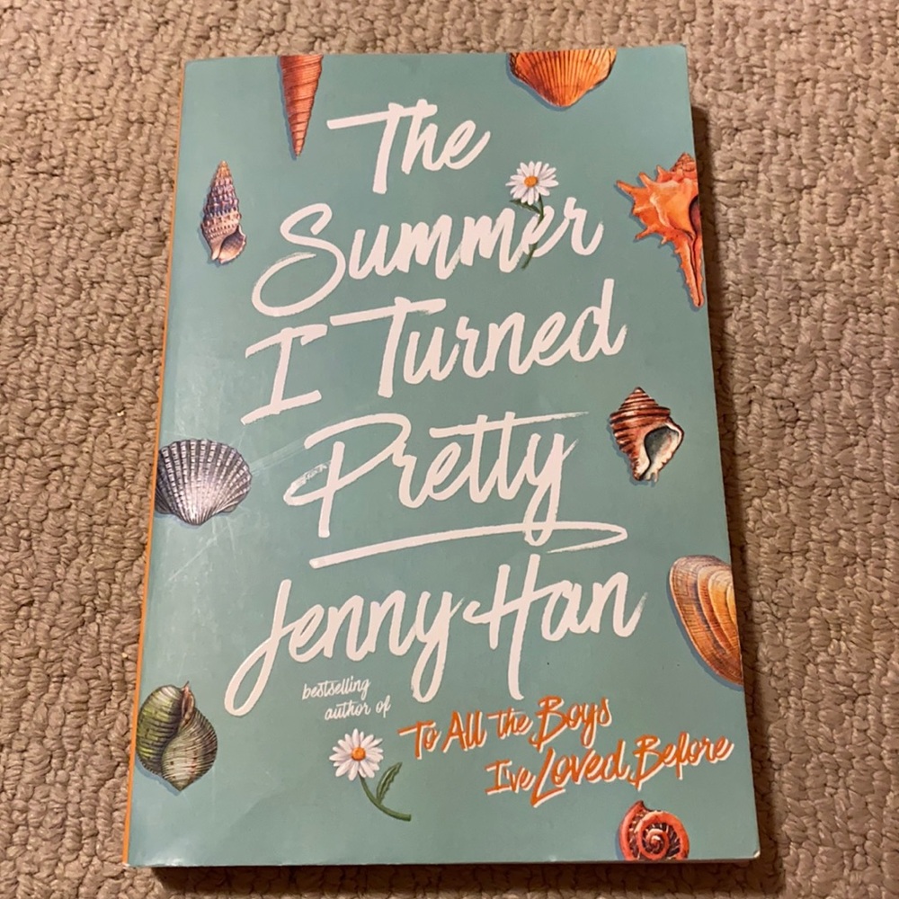 The Summer I Turned Pretty || by Jenny Han